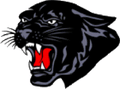 Panthers mascot photo.