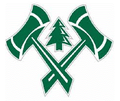 Lumberjacks mascot photo.