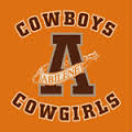Cowboys mascot photo.