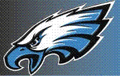 Eagles mascot photo.