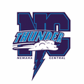Thunder mascot photo.