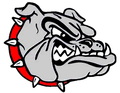 Fightin' Bulldogs mascot photo.