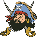 Buccaneers mascot photo.
