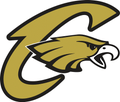 Golden Eagles mascot photo.