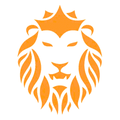 Lions mascot photo.