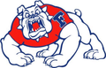 Bulldogs mascot photo.