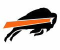 Buffaloes mascot photo.