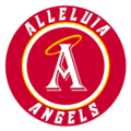 Angels mascot photo.
