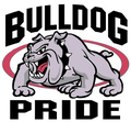 Bulldogs mascot photo.