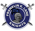 Knights mascot photo.