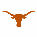 Longhorns mascot photo.