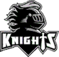 Knights mascot photo.