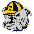 Bulldogs mascot photo.