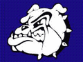 Mounties mascot photo.