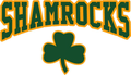 Shamrocks mascot photo.