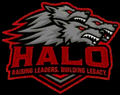 Wolfpack mascot photo.