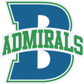 Admirals mascot photo.
