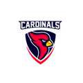 Cardinals mascot photo.