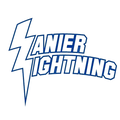 Lightning mascot photo.