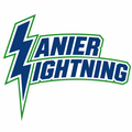 Lightning mascot photo.