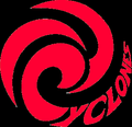 Cyclones mascot photo.