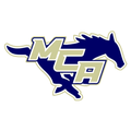 Mustangs mascot photo.
