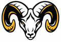 Rams mascot photo.