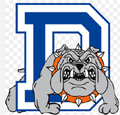 Bulldogs mascot photo.