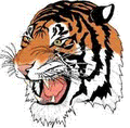 Tigers mascot photo.