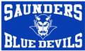 Blue Devils mascot photo.