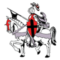 Crusaders mascot photo.