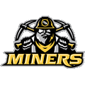 Miners mascot photo.