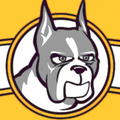 Boxers mascot photo.