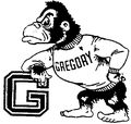 Gorillas mascot photo.