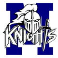 Knights mascot photo.