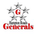 Generals mascot photo.