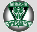 Vipers mascot photo.
