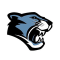 Panthers mascot photo.