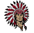Indians mascot photo.