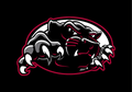 Panthers mascot photo.