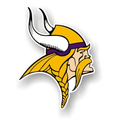 Vikings mascot photo.