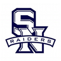 Golden Raiders mascot photo.