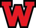 Warriors mascot photo.