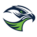 Riverhawks mascot photo.