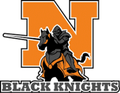 Black Knights mascot photo.