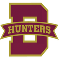 Hunters mascot photo.