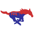 Mustangs mascot photo.