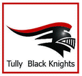 Black Knights mascot photo.