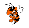 Yellowjackets mascot photo.