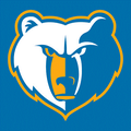 Bears mascot photo.